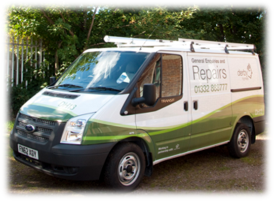 Derby Homes Construction Workplace Health & Safety Inspection