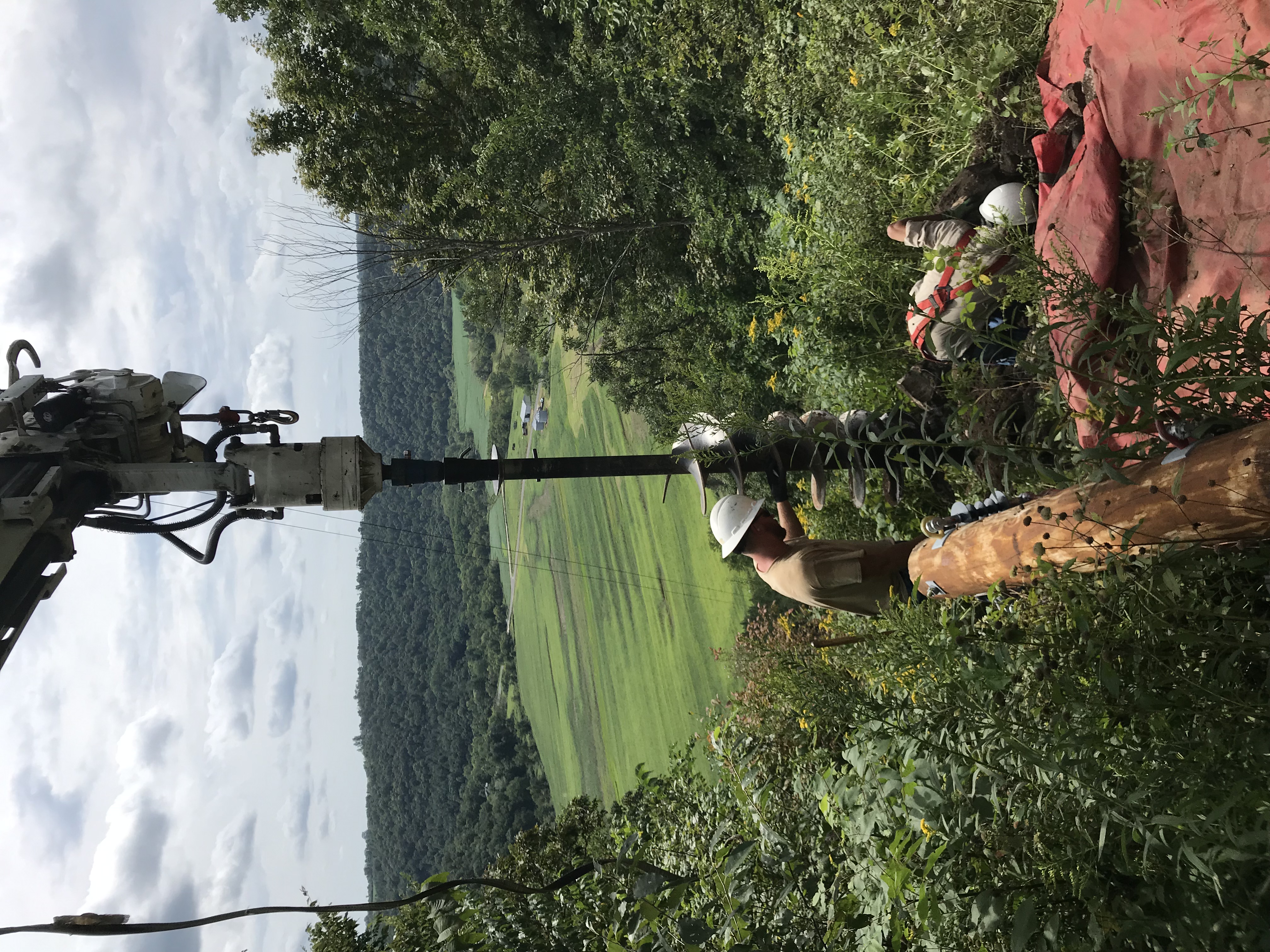 TDD JT&S Field Visit Inspections