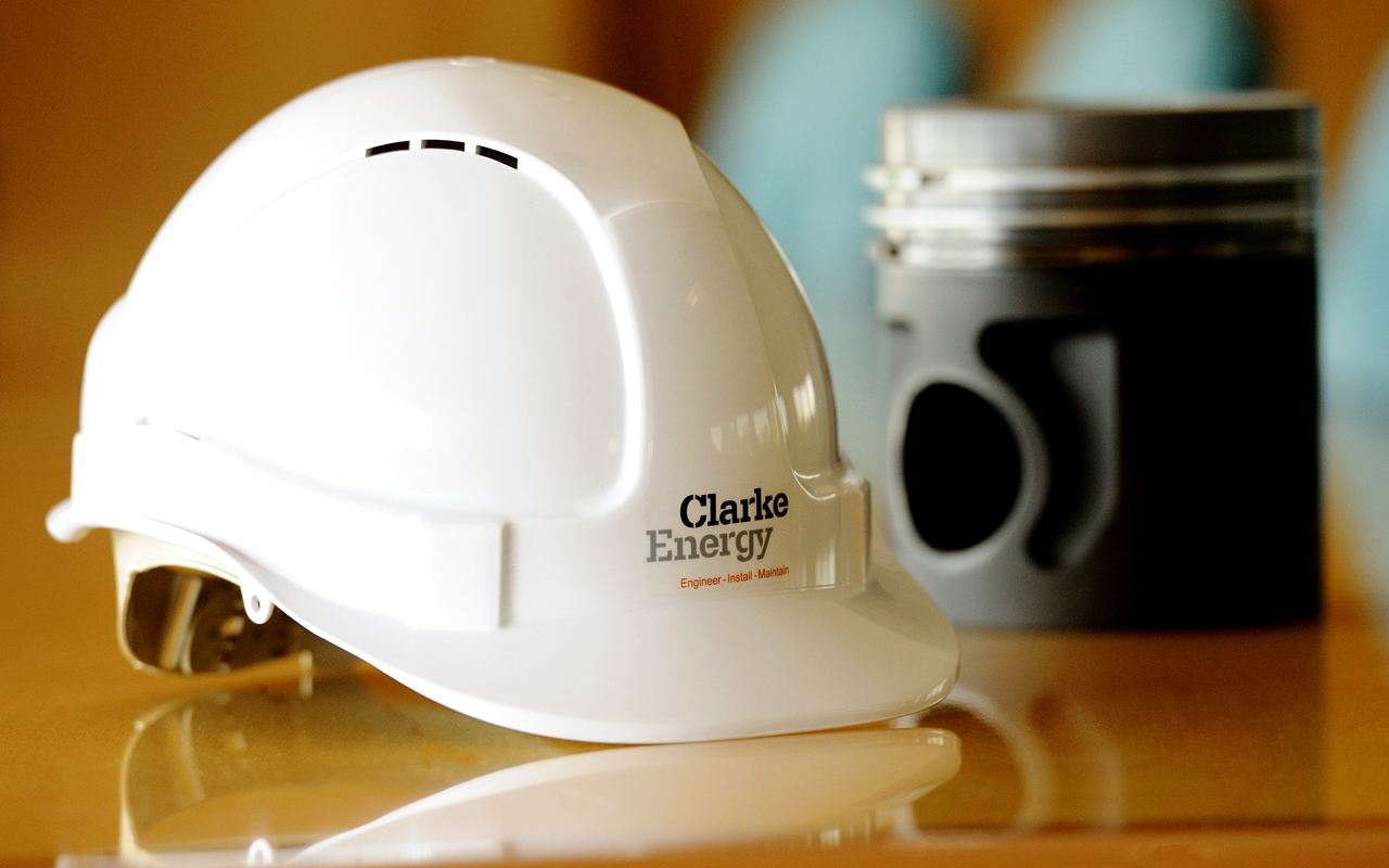 Site Health, Safety & Environmental Audit (Clarke Energy premises).