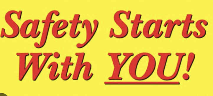 Safety Observation Walk Checklist