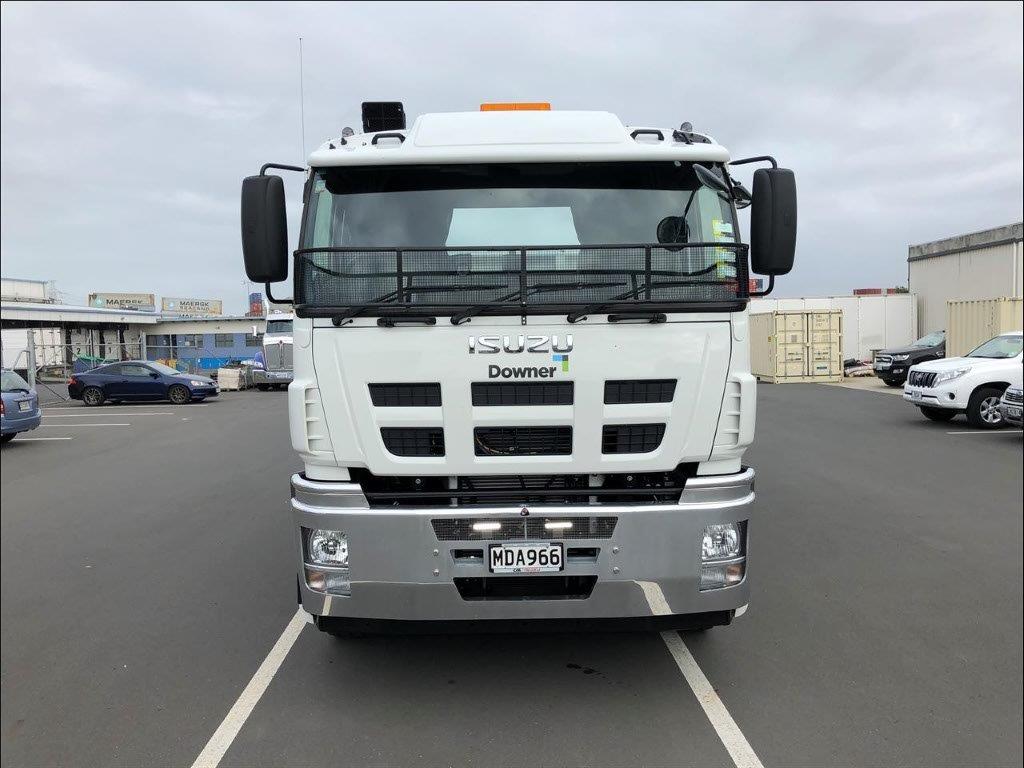 Downer Truck handover 2020