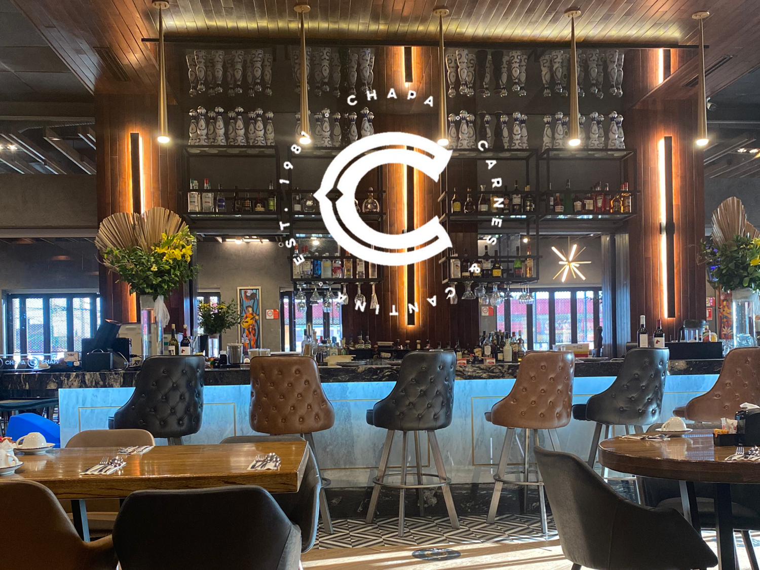 AUDITORIA DE BAR CHAPA