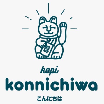 KONNICHIWA COFFEE