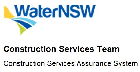 WNSW Site Restart Checklist