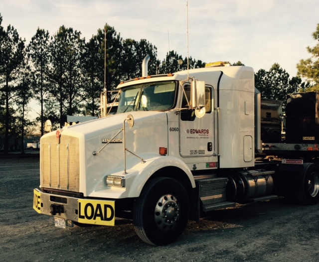 Edwards Inc. Truck Site Safety Audit