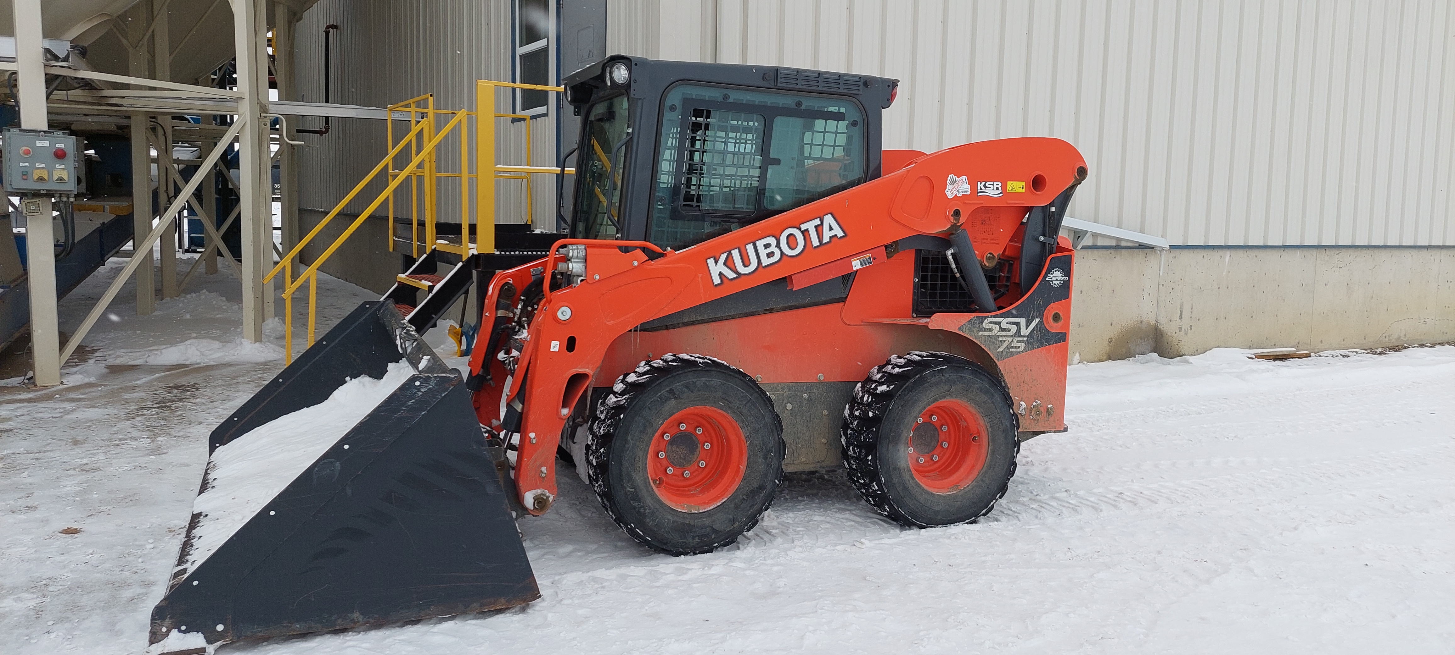 Skid Steer Pre-Use Inspection - duplicate