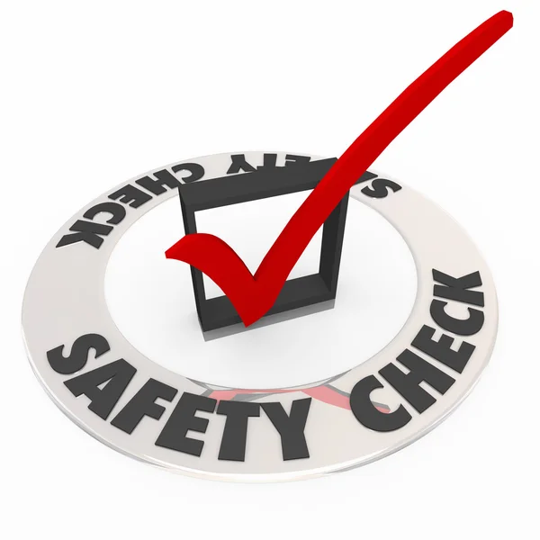 Safety Device Audit