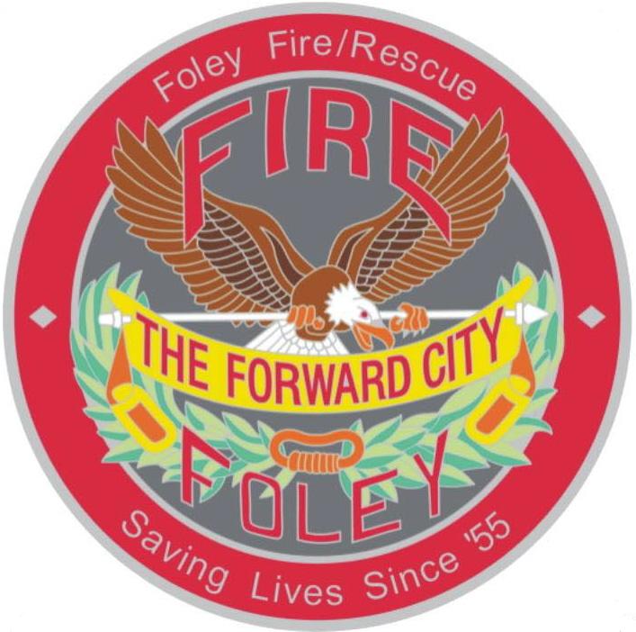 Foley Fire Medical Supply Check 