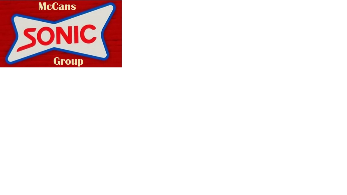 McCans Sonic Group Operations Summary - duplicate