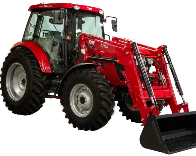 Melancthon Tractor Monthly Inspection