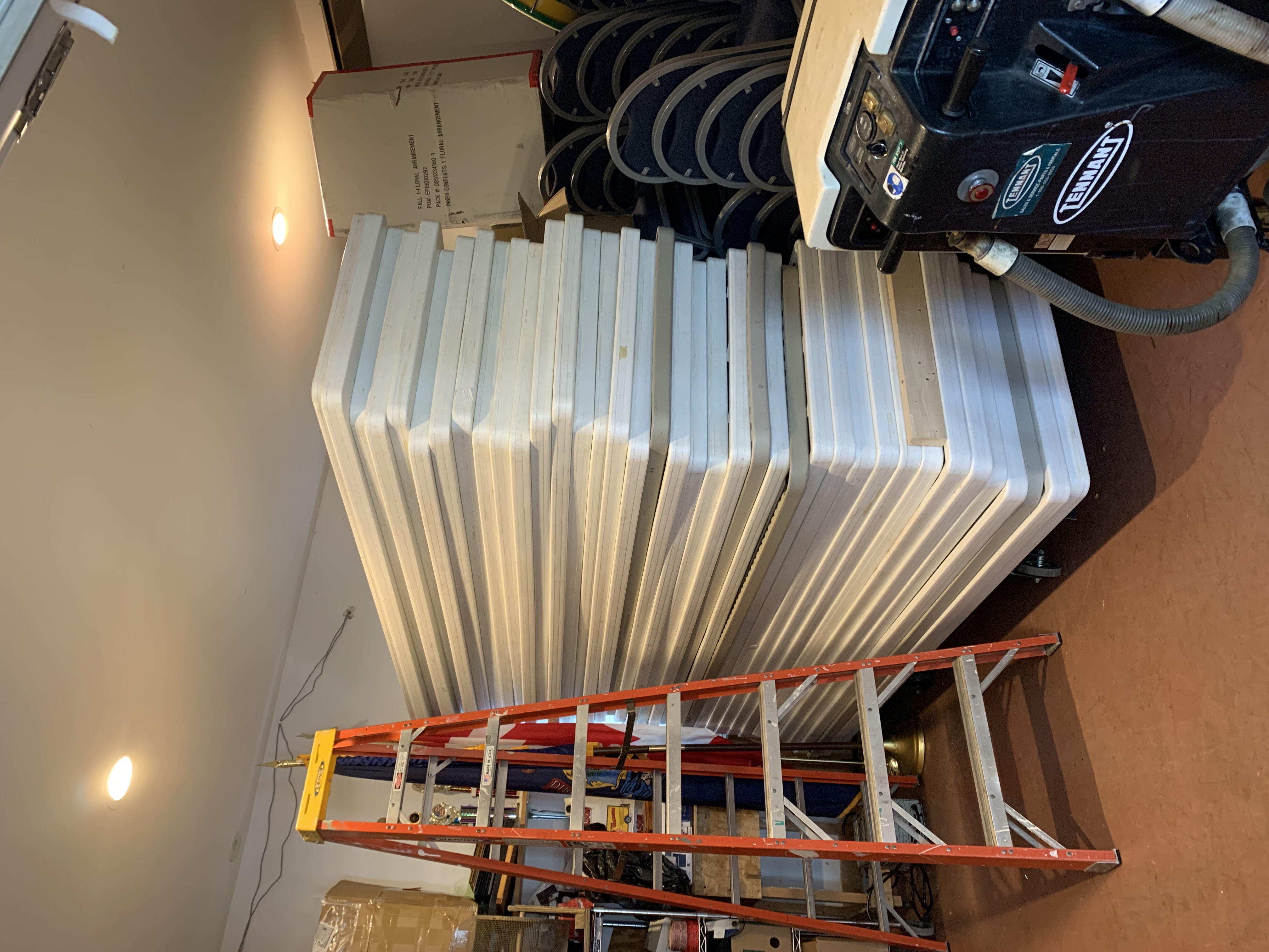 Safety Walk  - 2/1/22 update