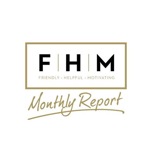 Holmes Place 🇩🇪  FHM Monthly Report Version 1 2020