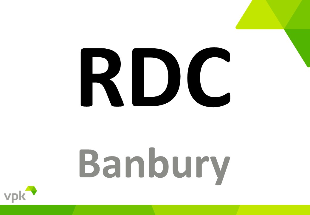 RDC Quality Check -Banbury-