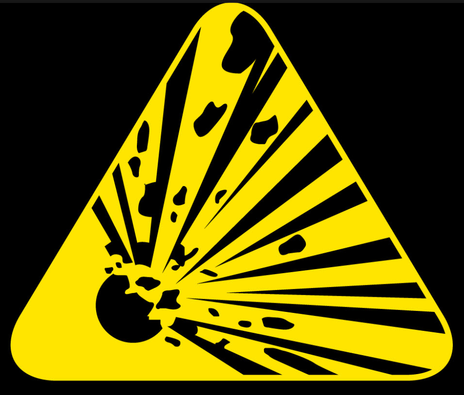 Explosives Compound Monthly Inspection - duplicate