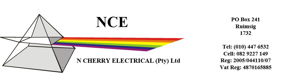 HEALTH AND SAFETY CHECKLIST