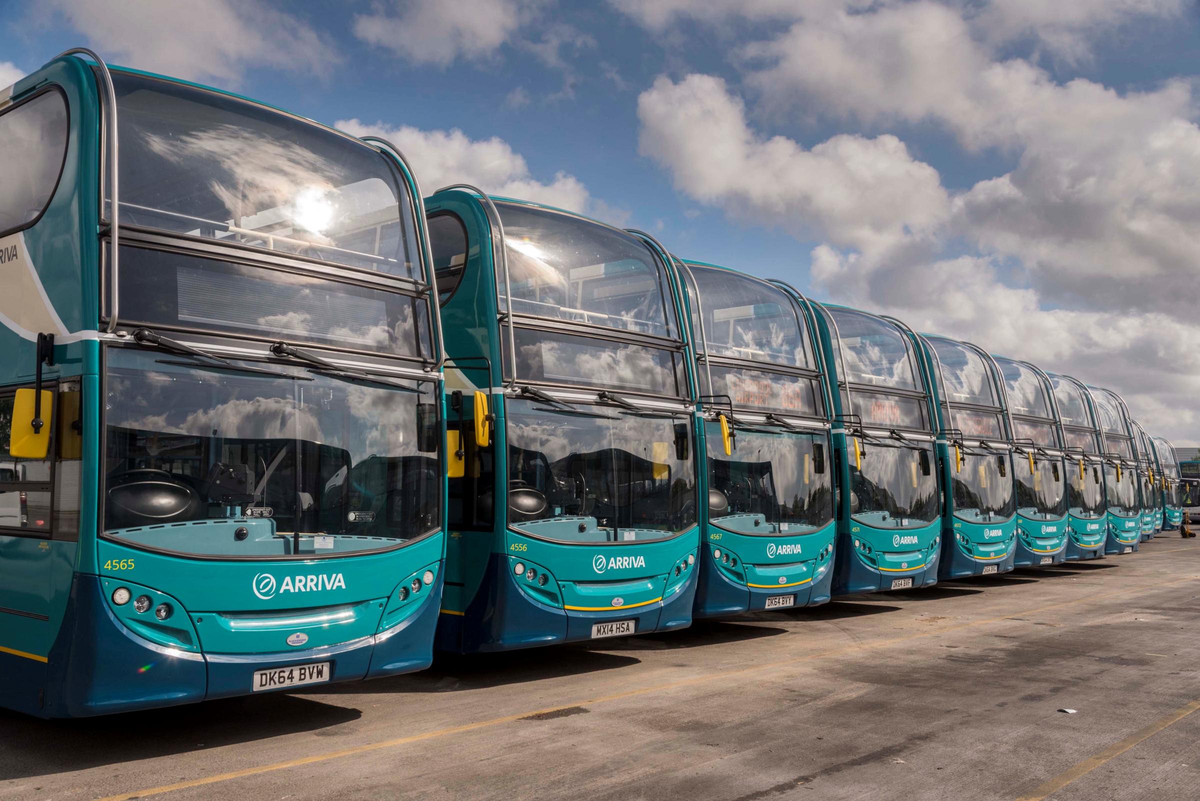 Arriva UK Bus - North - Depot 25% Engineering Audit
