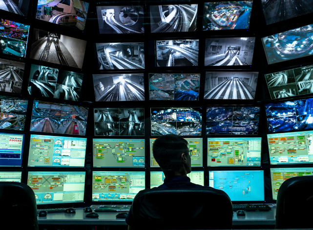 CCTV SURVEILLANCE SYSTEM MAINTENANCE REPORT FOR JUNE 