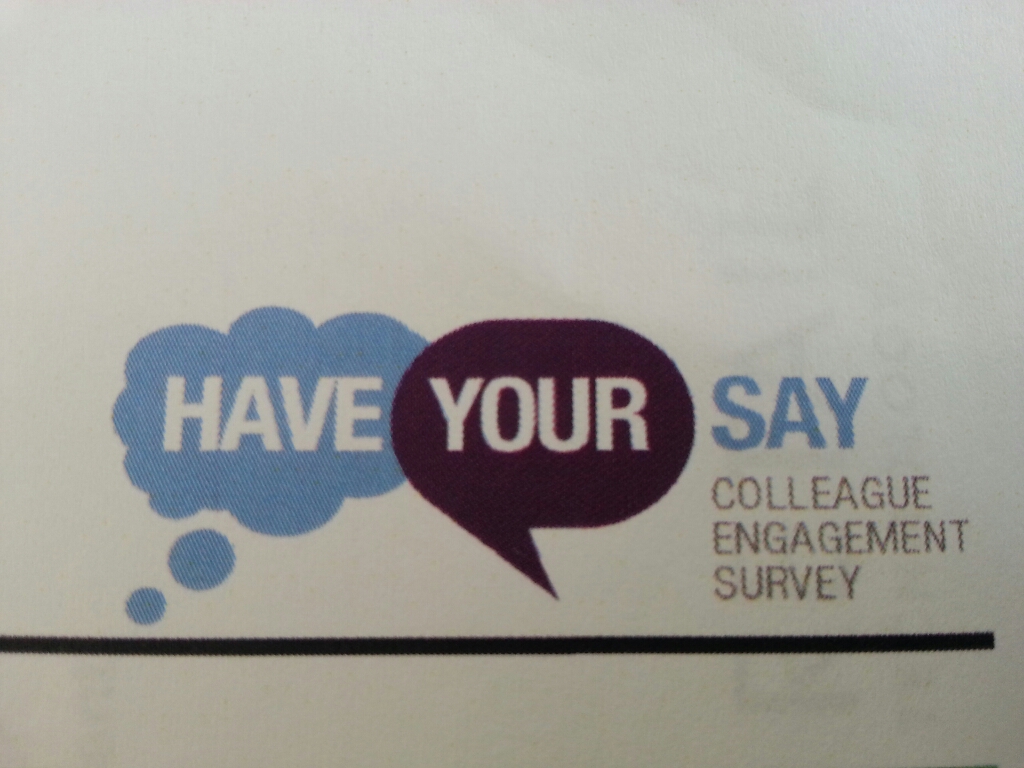 Have your say