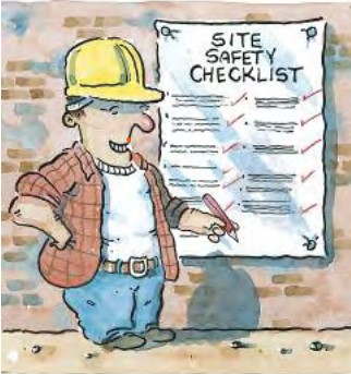 Site Health and Safety  Inspection 