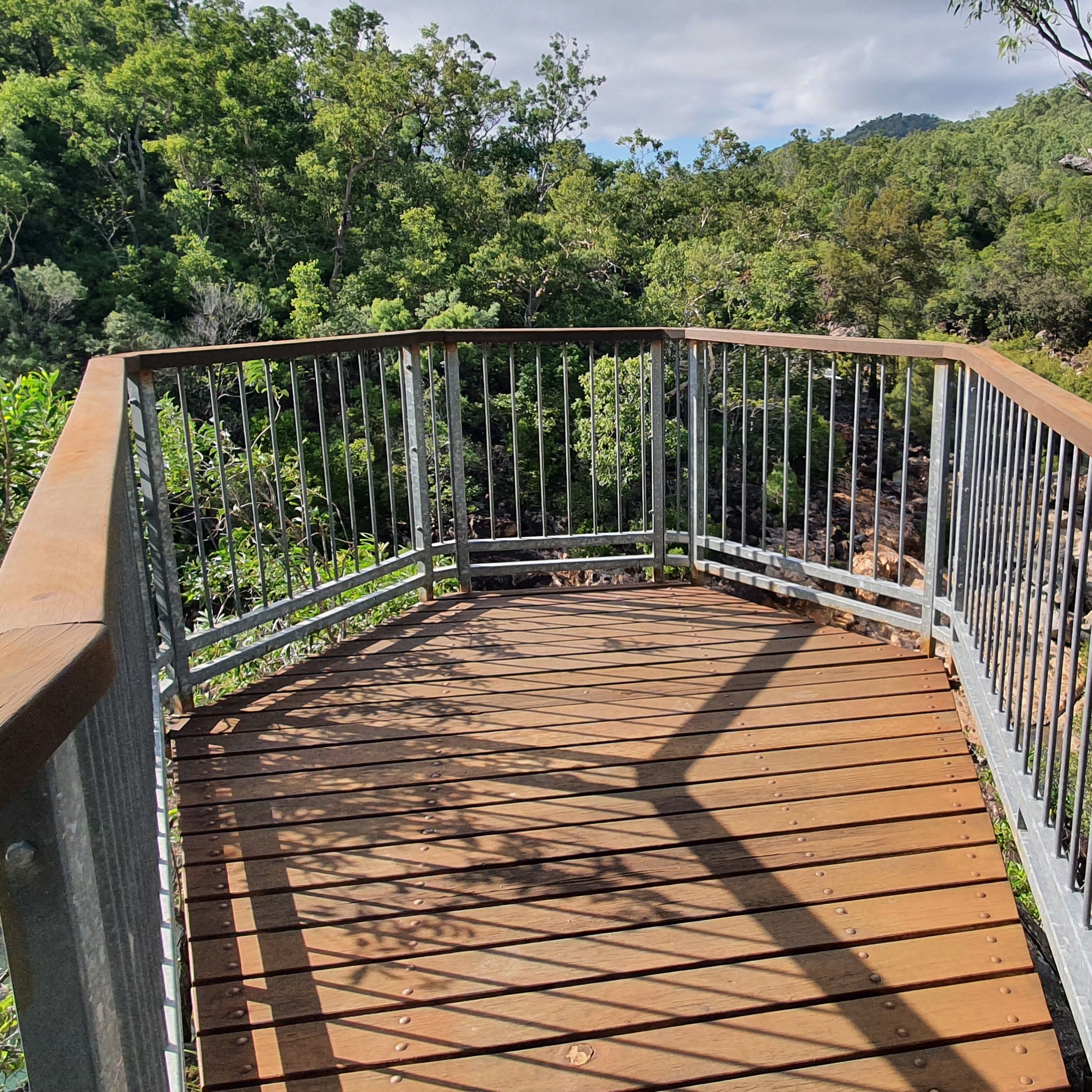 QPWS ASSET INSPECTION CHECKLIST Alligator Creek Lookout AST-0040158