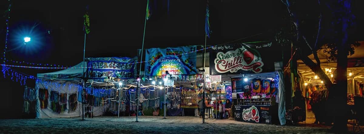 Food Stall Safety