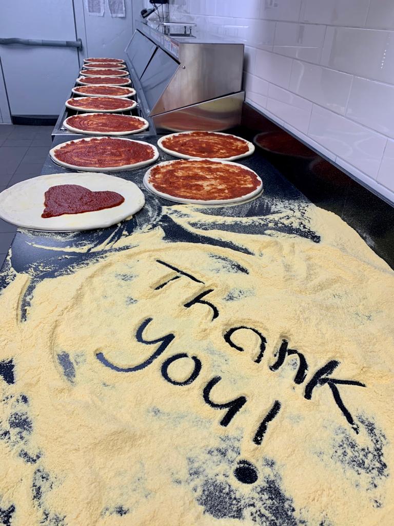 Domino’s Closing Checklist 