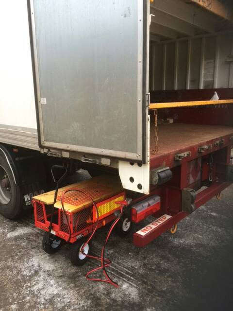 Toolbox (New Equipment 'Trailer Power Trolley')