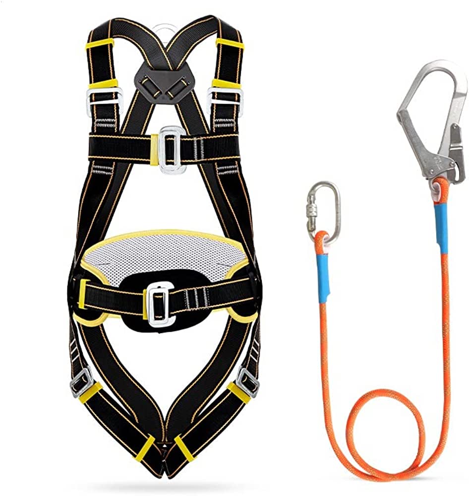Safety Harness Inspection - SafetyCulture
