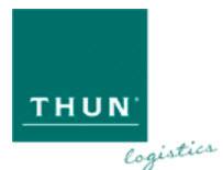 Thun Logistics - Sistema di gestione della salute e sicurezza sul lavoro - Verifica HACCP (MEN) 