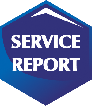 SERVICE REPORT