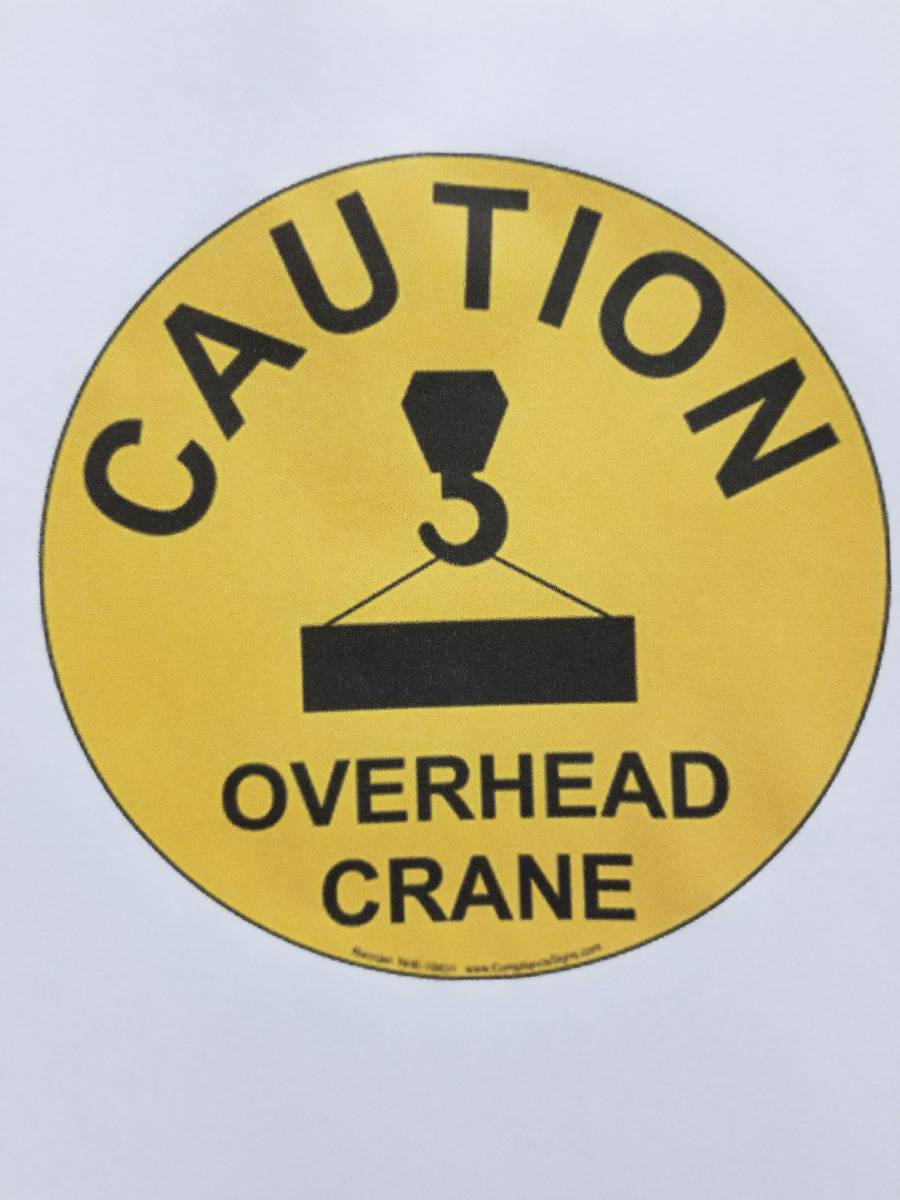 Zekelman Overhead Crane Practical Evaluation 