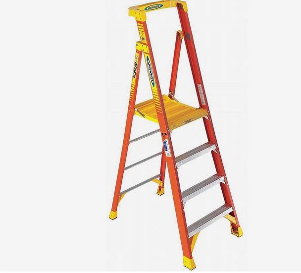 Ladder Inspection - SafetyCulture