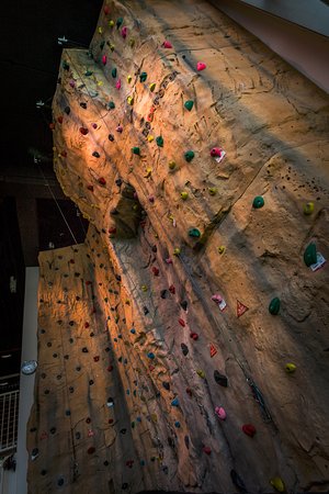 Boulder Walls - Daily Checks - YMAZ