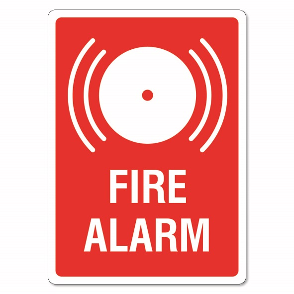 Weekly Fire Alarm Test