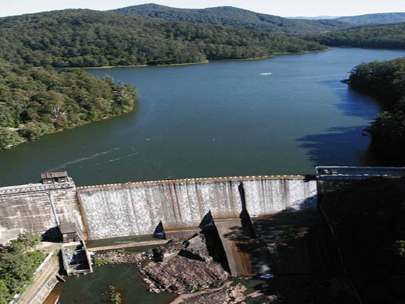 Chichester Dam Routine Dam Safety & Maintenance Inspections