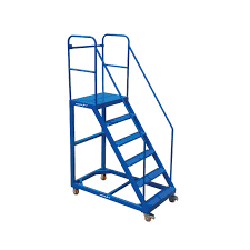 HSE Trolley ladder Inspection 