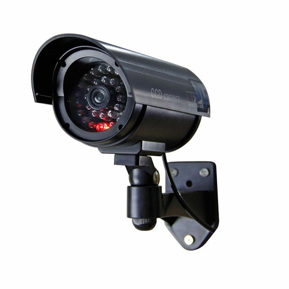 Security Camera Register