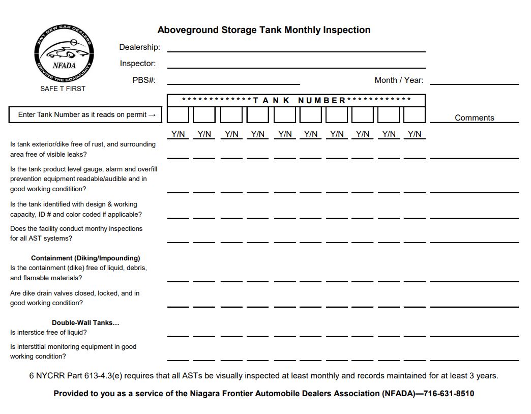 D.E.C Monthly Check.JPG