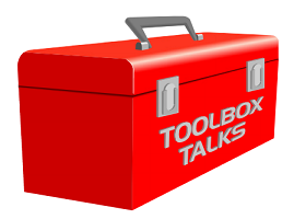 HCHAS Toolbox Talk Discussion